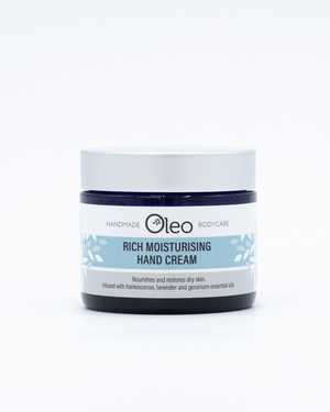 Oleo rich moisturising hand cream