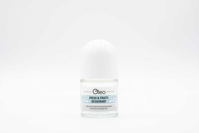Natural deodorant by Oleo Bodycare 