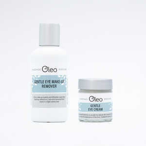 Oleo Gentle Eye Make-up Remover and Eye Cream