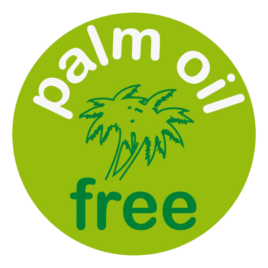 Palm oil free