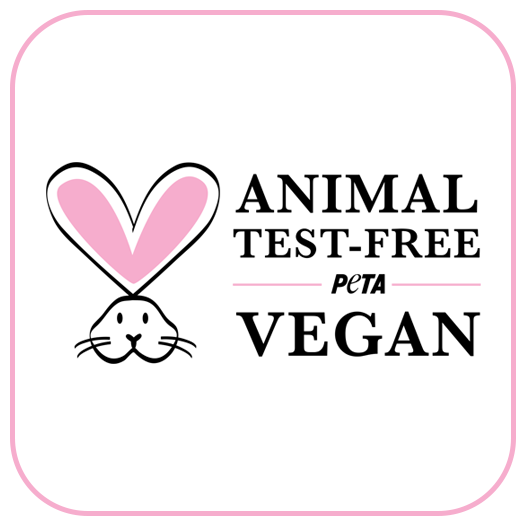 Peta Animal Test Free and Vegan