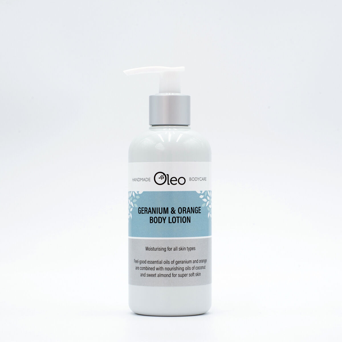 Geranium & Orange Body Lotion 250ml