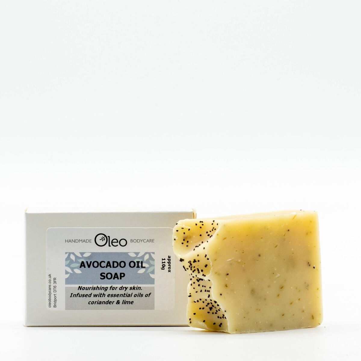 Oleo Avocado Oil Soap