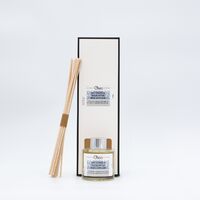 May Chang & Eucalyptus Pure Essential Reed Diffuser Oil