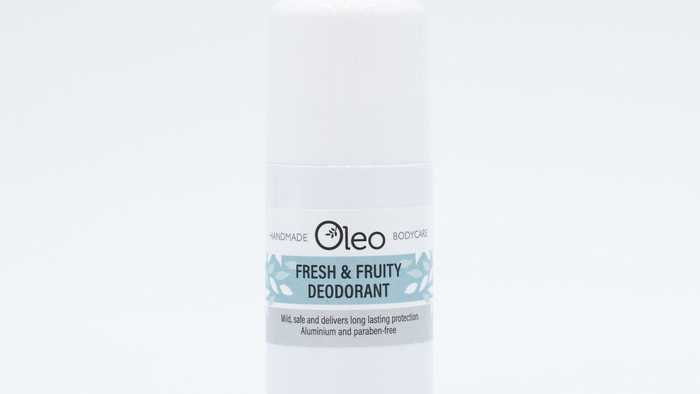 Oleo Bodycare Fresh & Fruity Deodorant