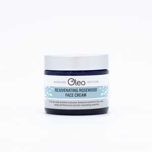 Rejuvenating Rosewood Face Cream Rejuvenating Rosewood Face Cream