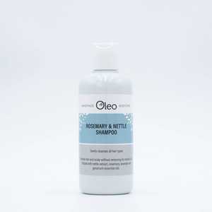 Blissful Body Cream from Oleo Bodycare