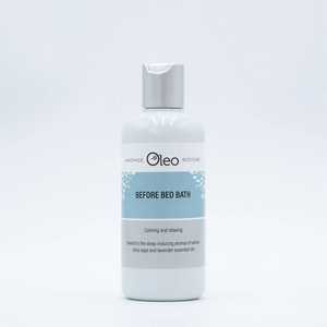 Before Bed Bath Foam Before Bed Bath Foam from Oleo Bodycare