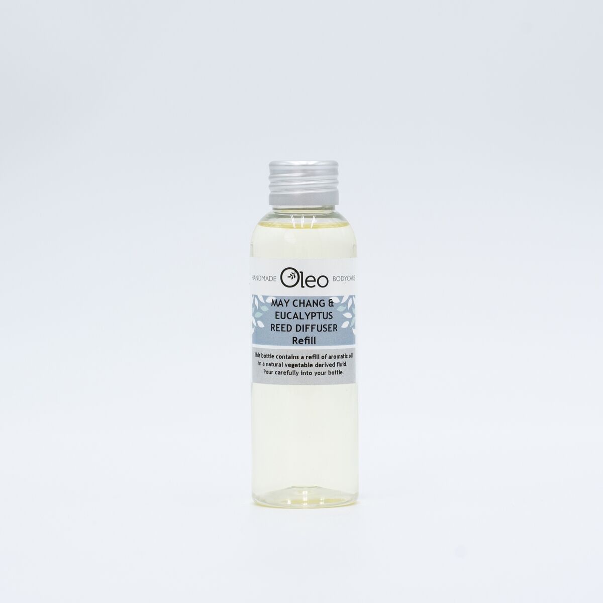 May Chang & Eucalyptus Pure Essential Reed Diffuser Oil Refill