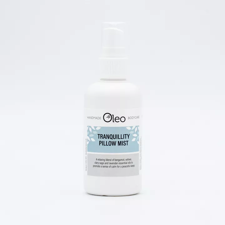 Tranquillity Pillow Mist 100ml Bottle
