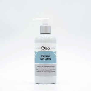 Oleo Bodycare Soothing Body Lotion