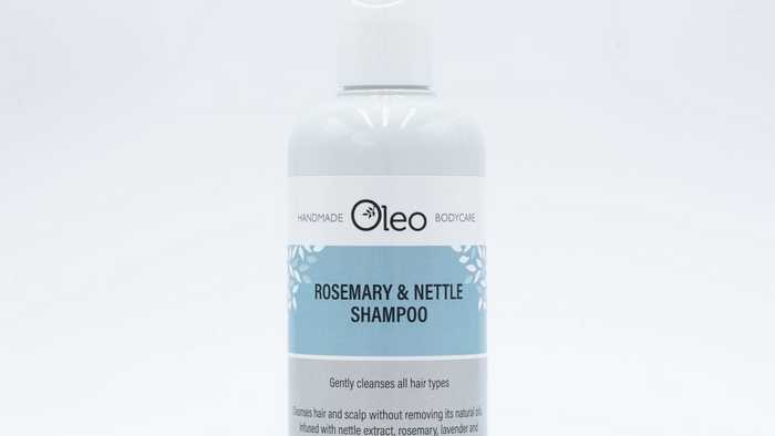Our Rosemary & Nettle Hair Shampoo