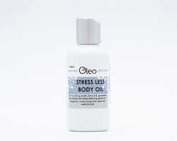 Stress Less Body Oil
