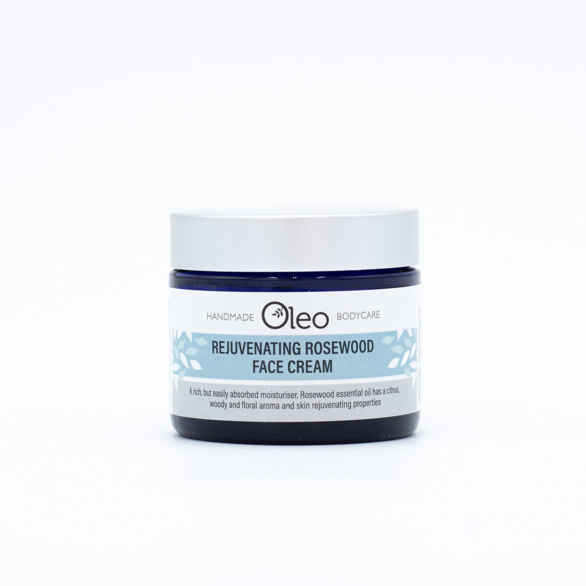 Rejuvenating Rosewood Face Cream