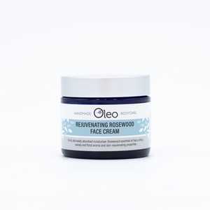 Oleo Bodycare Rejuvenating Rosewood Face Cream