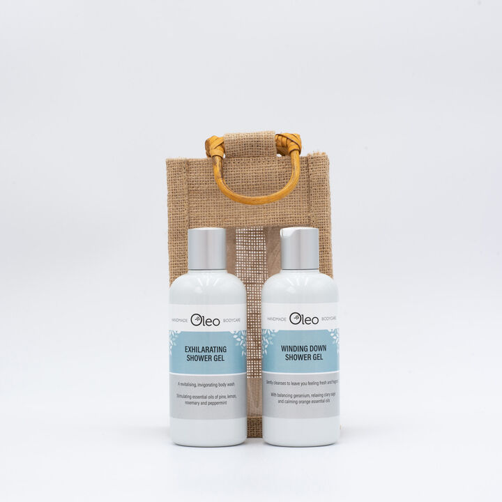 The Shower Bag