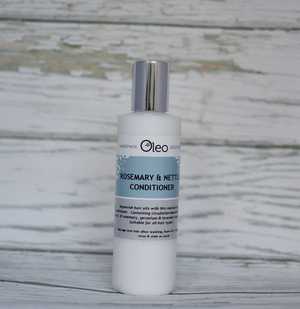Oleo conditioner rosemary and nettle conditioner from Oleo