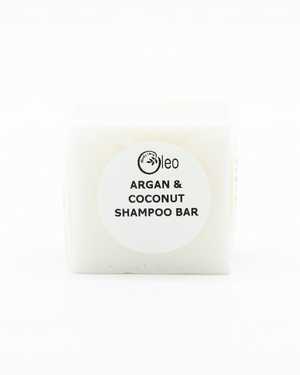 Argan & Coconut Shampoo Bar