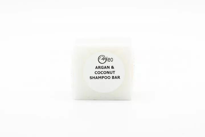 Argan & Coconut Shampoo Bar