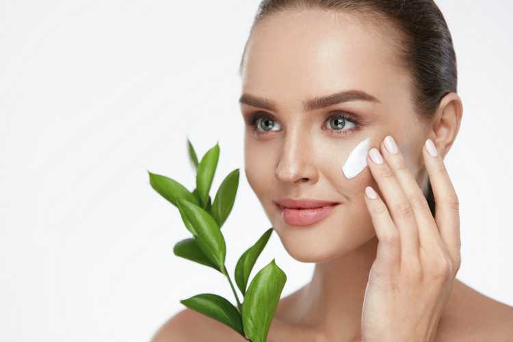 facial skin care from Oleo