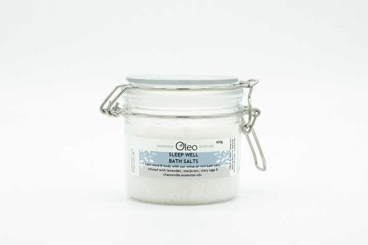 Sleep Well Bath Salts