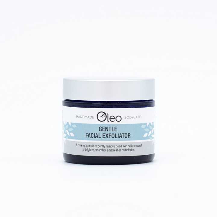 Gentle Facial Exfoliator