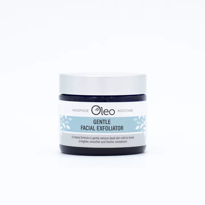 Gentle Facial Exfoliator