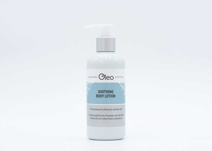 Oleo Bodycare Soothing Body Lotion soothing body lotion from Oleo