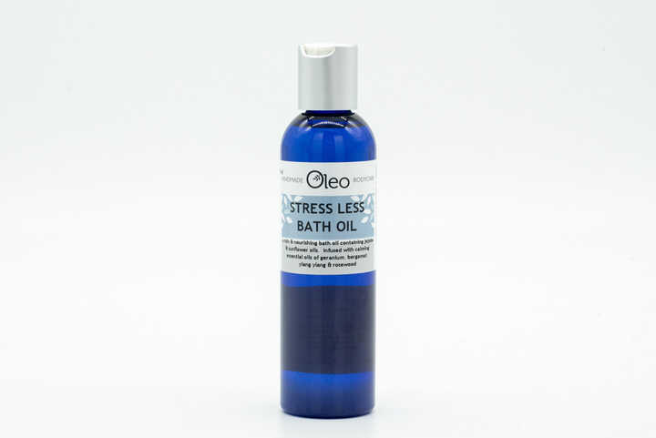 Stress Less Bath Oil