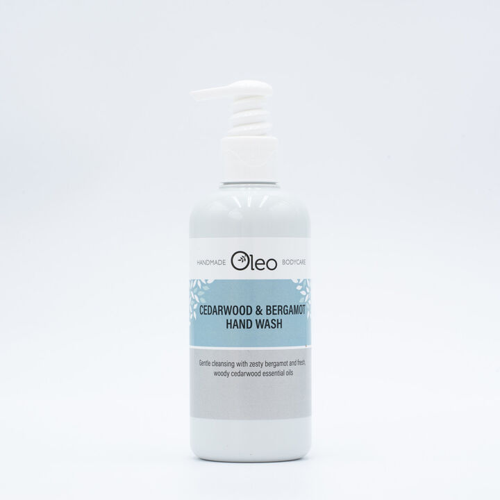 Cedarwood and Bergamot Hand Wash 250ml
