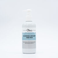 Cedarwood and Bergamot Hand Wash 250ml