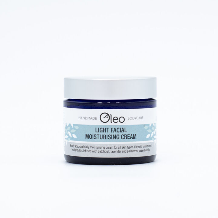 Light Facial Moisturising Cream