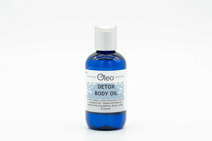 Detox Body Oil