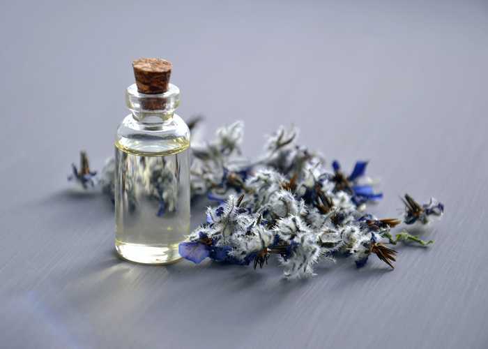 essential aromatherapy oils from Oleo