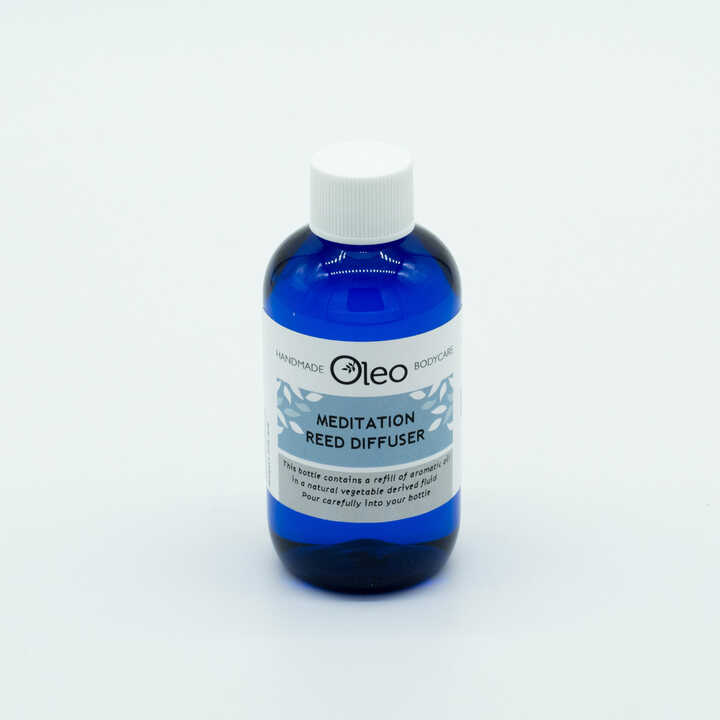 Meditation Reed Diffuser Refill Oil