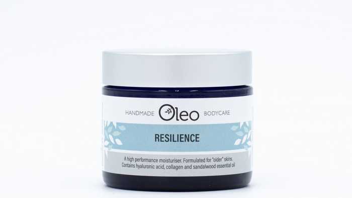 Oleo Bodycare Resilience Facial Moisturiser