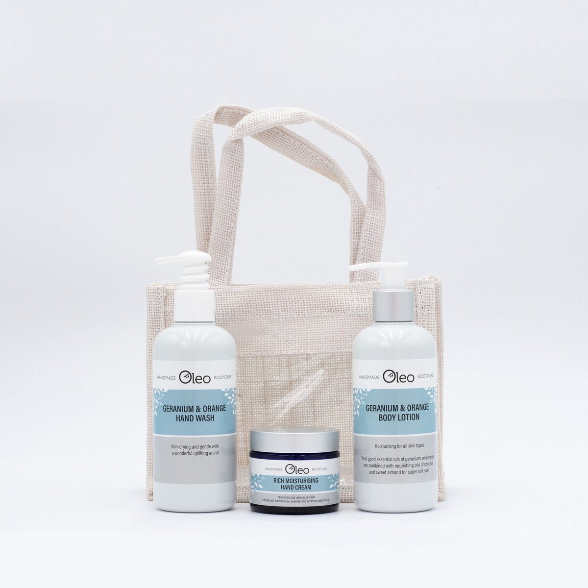 The Hand & Body Treat