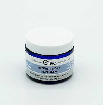 intensive dry skin balm from Oleo