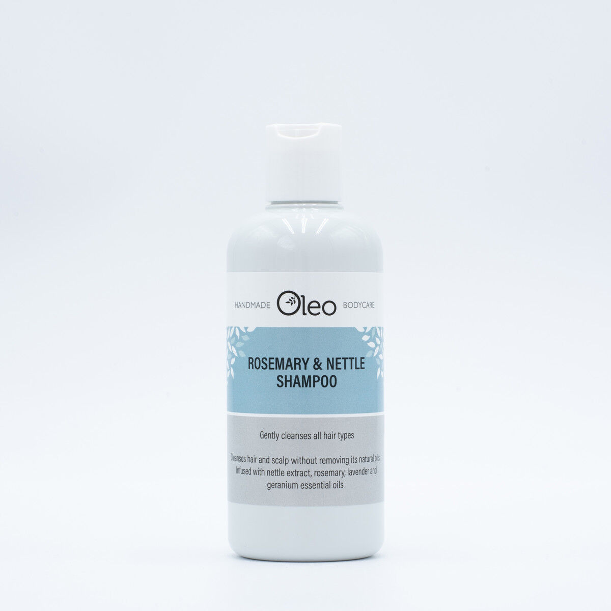 Rosemary & Nettle Hair Shampoo 250ml