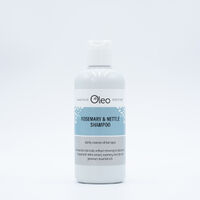 Rosemary & Nettle Hair Shampoo 250ml