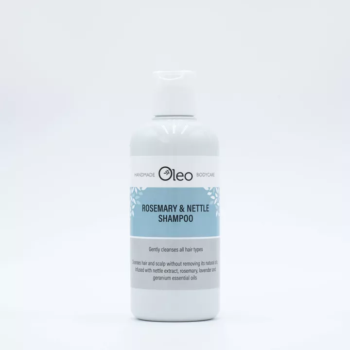 Rosemary &amp; Nettle Hair Shampoo 250ml