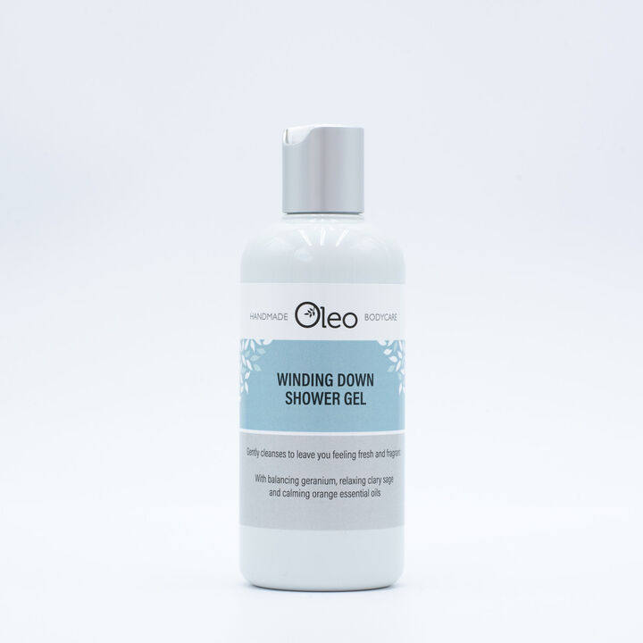 Winding Down Shower Gel 250ml