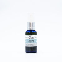 Dry Skin Facial Oil 30ml