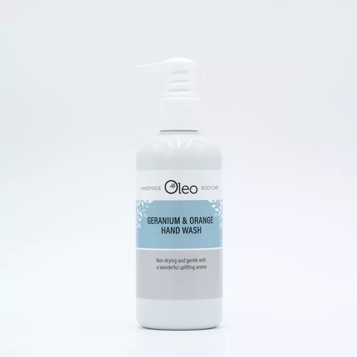 Geranium &amp; Orange Hand Wash 250ml
