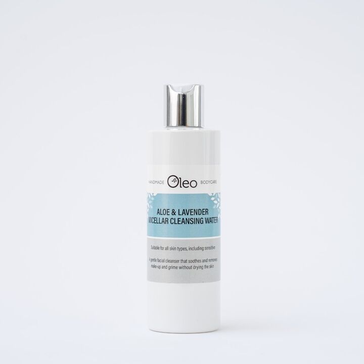 Oleo Bodycare Aloe &amp; Lavender Micellar Cleansing Water 250ml