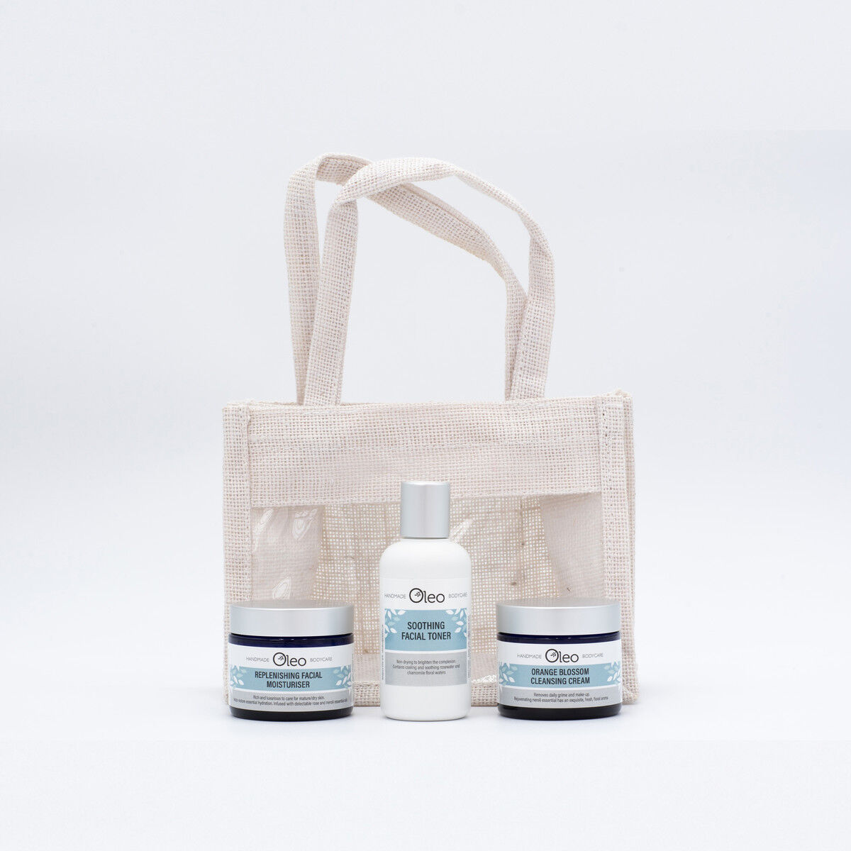 The Face Pack (Dry Skin)