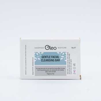 Handmade replenishing facial moisturiser from Oleo