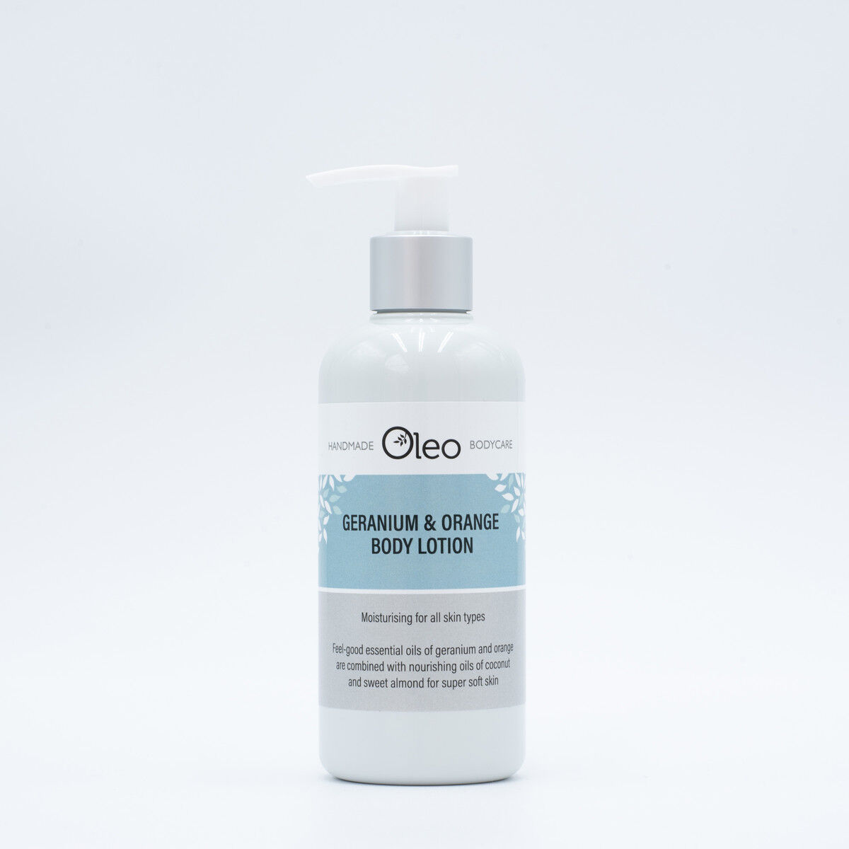 Geranium & Orange Body Lotion