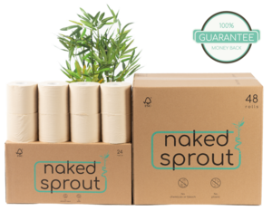 naked sprout products