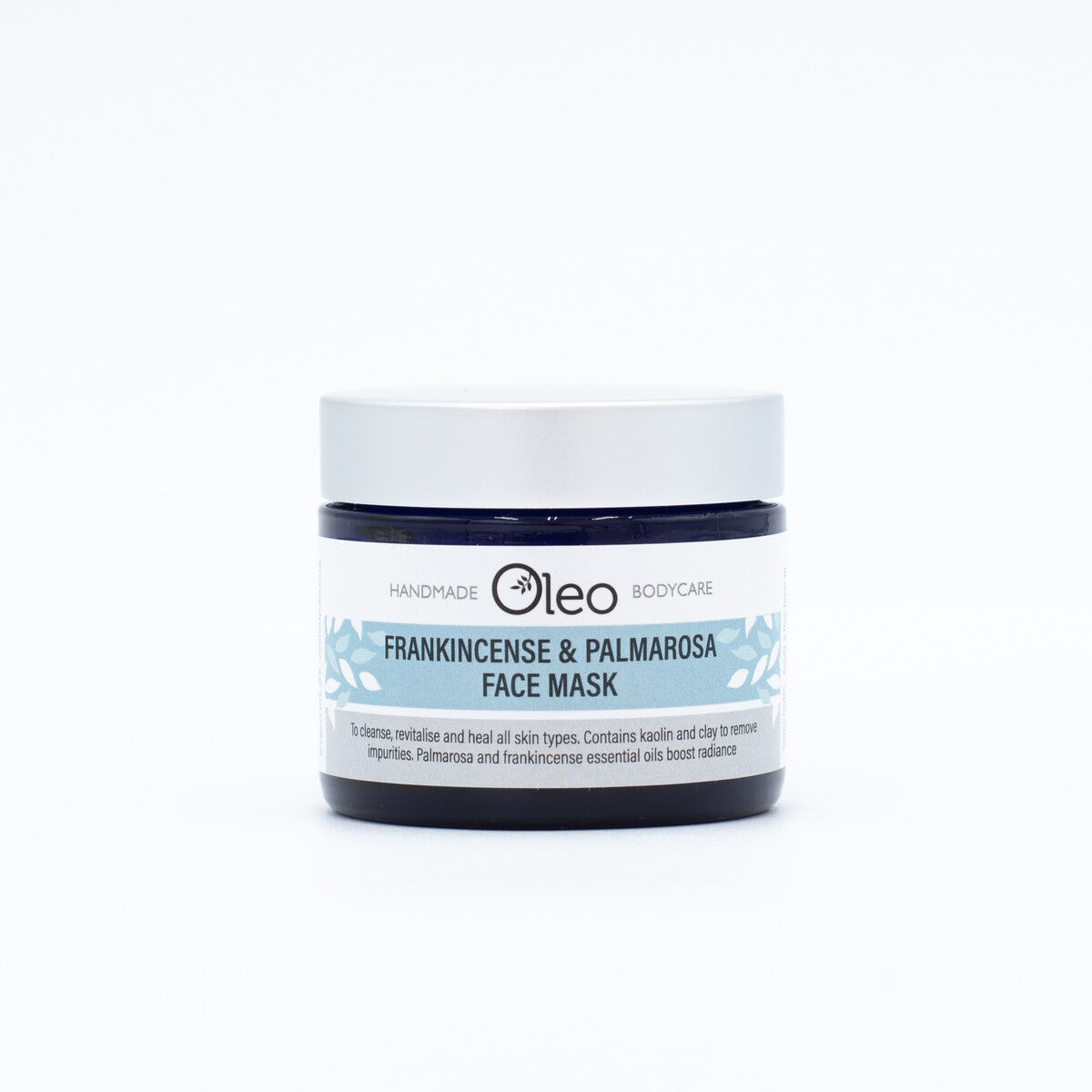 Frankincense & Palmarosa Face Mask